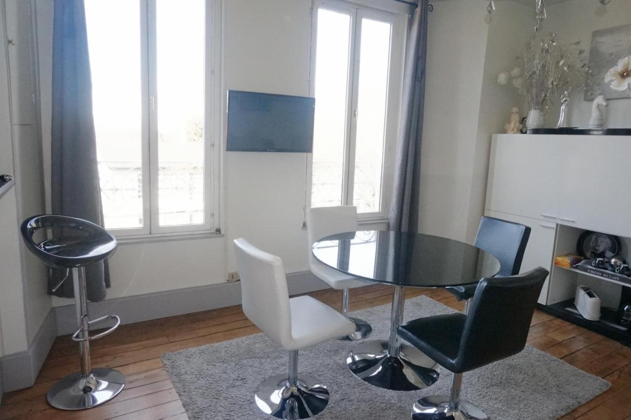 Le St Frobert Au Coeur De Troyes Apartment Exterior foto
