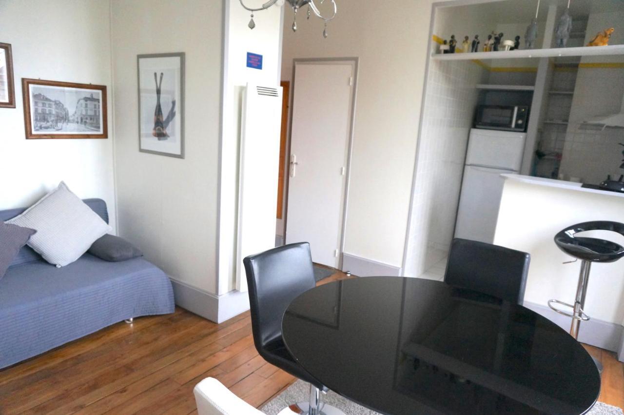 Le St Frobert Au Coeur De Troyes Apartment Exterior foto