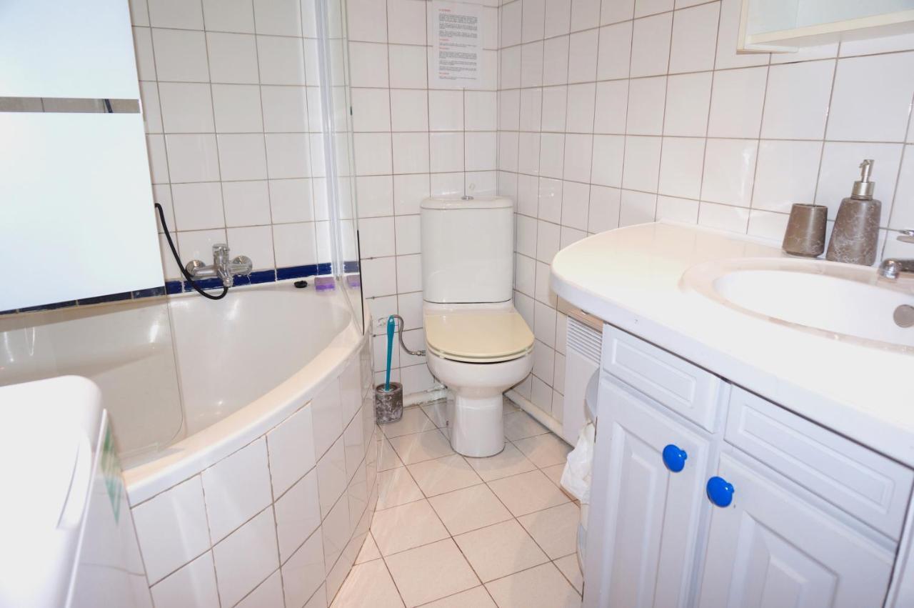 Le St Frobert Au Coeur De Troyes Apartment Exterior foto