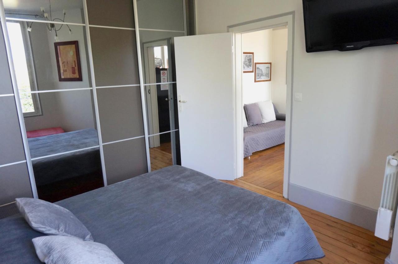Le St Frobert Au Coeur De Troyes Apartment Exterior foto