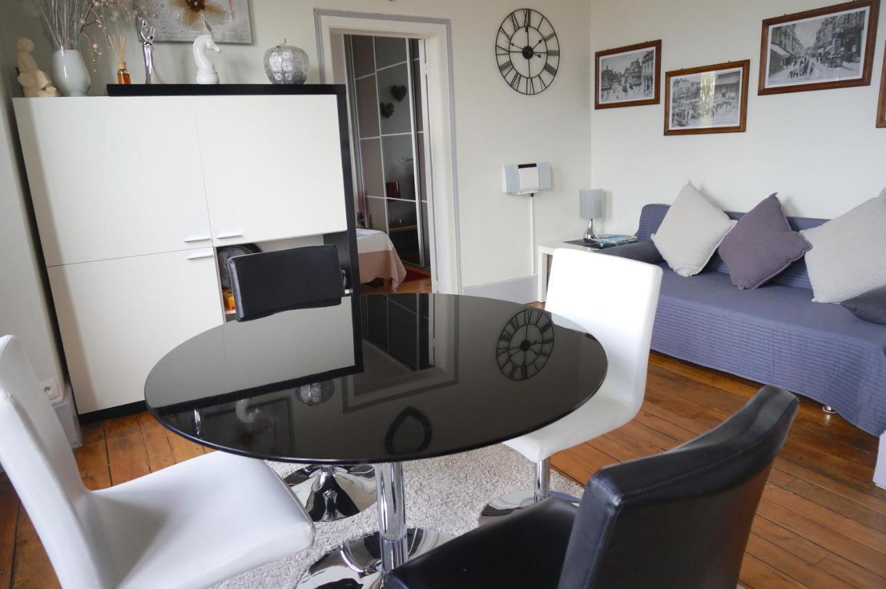 Le St Frobert Au Coeur De Troyes Apartment Exterior foto