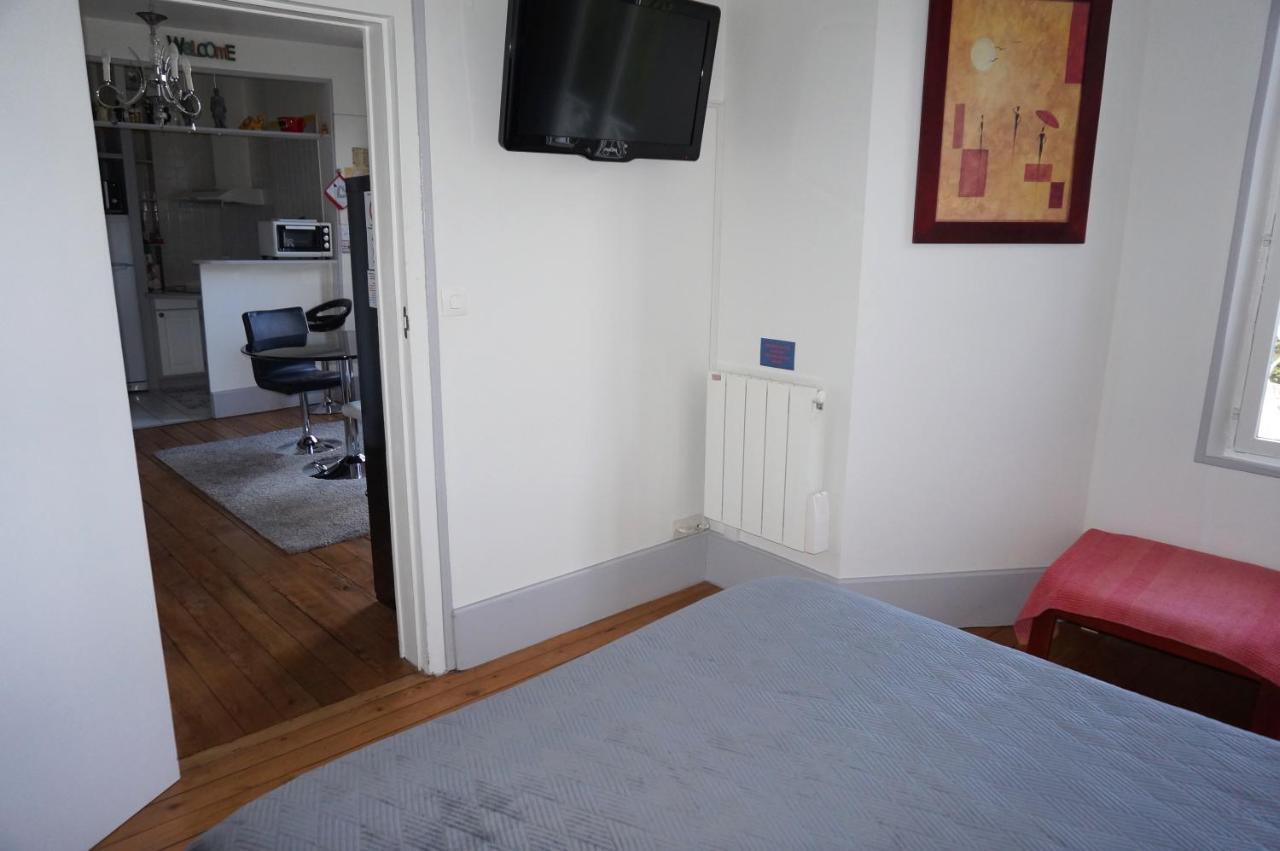 Le St Frobert Au Coeur De Troyes Apartment Exterior foto