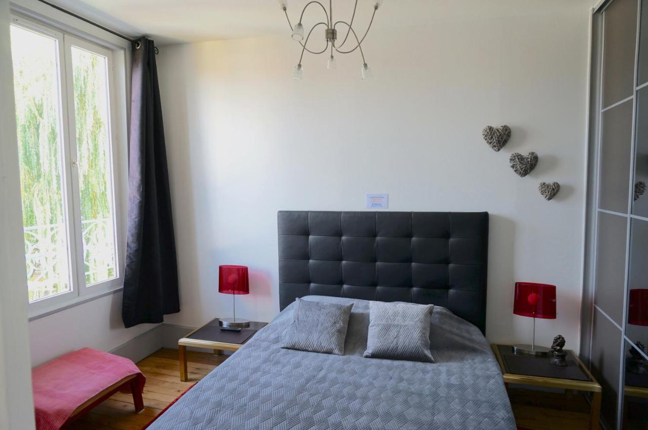 Le St Frobert Au Coeur De Troyes Apartment Exterior foto