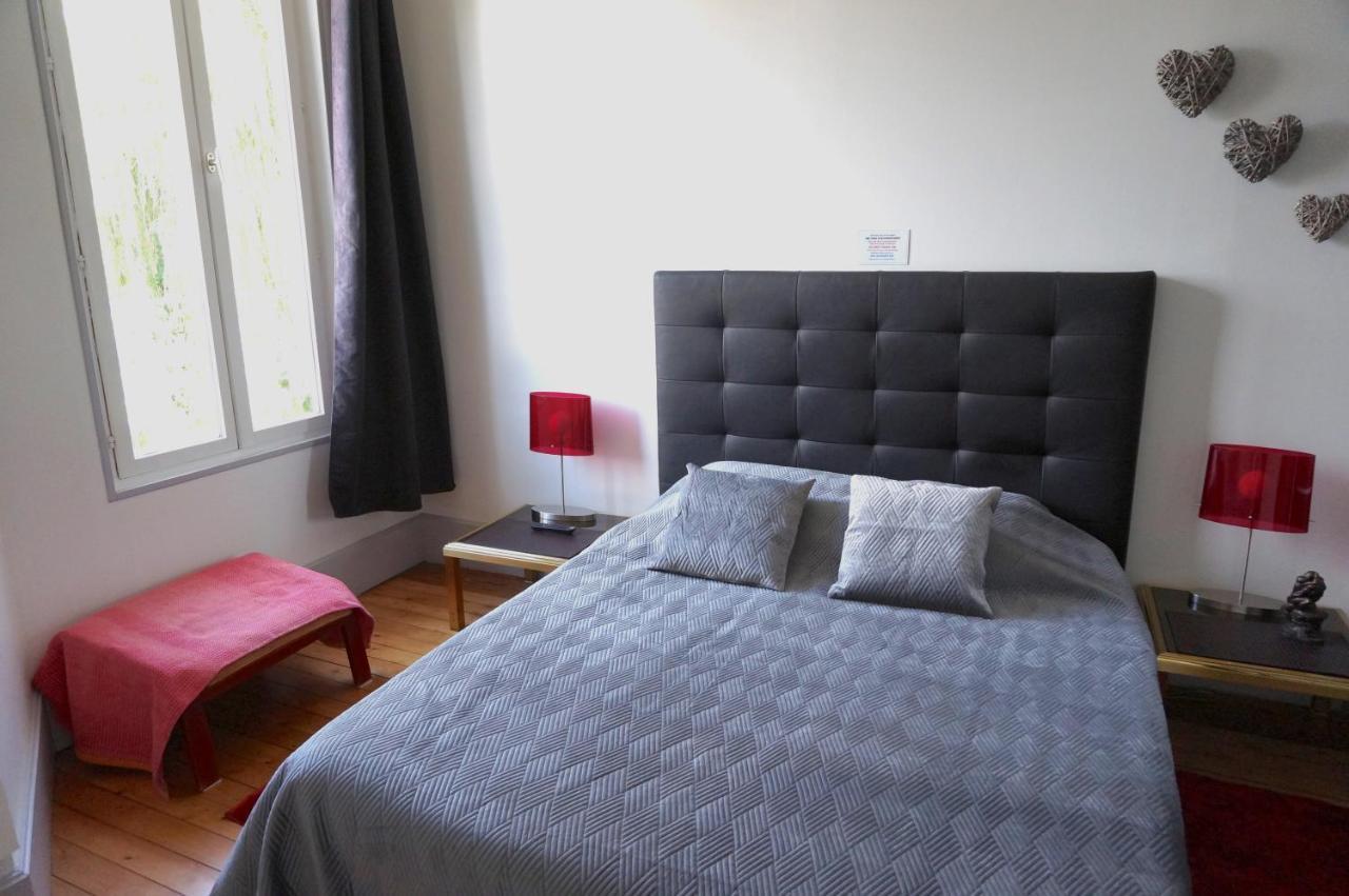 Le St Frobert Au Coeur De Troyes Apartment Exterior foto