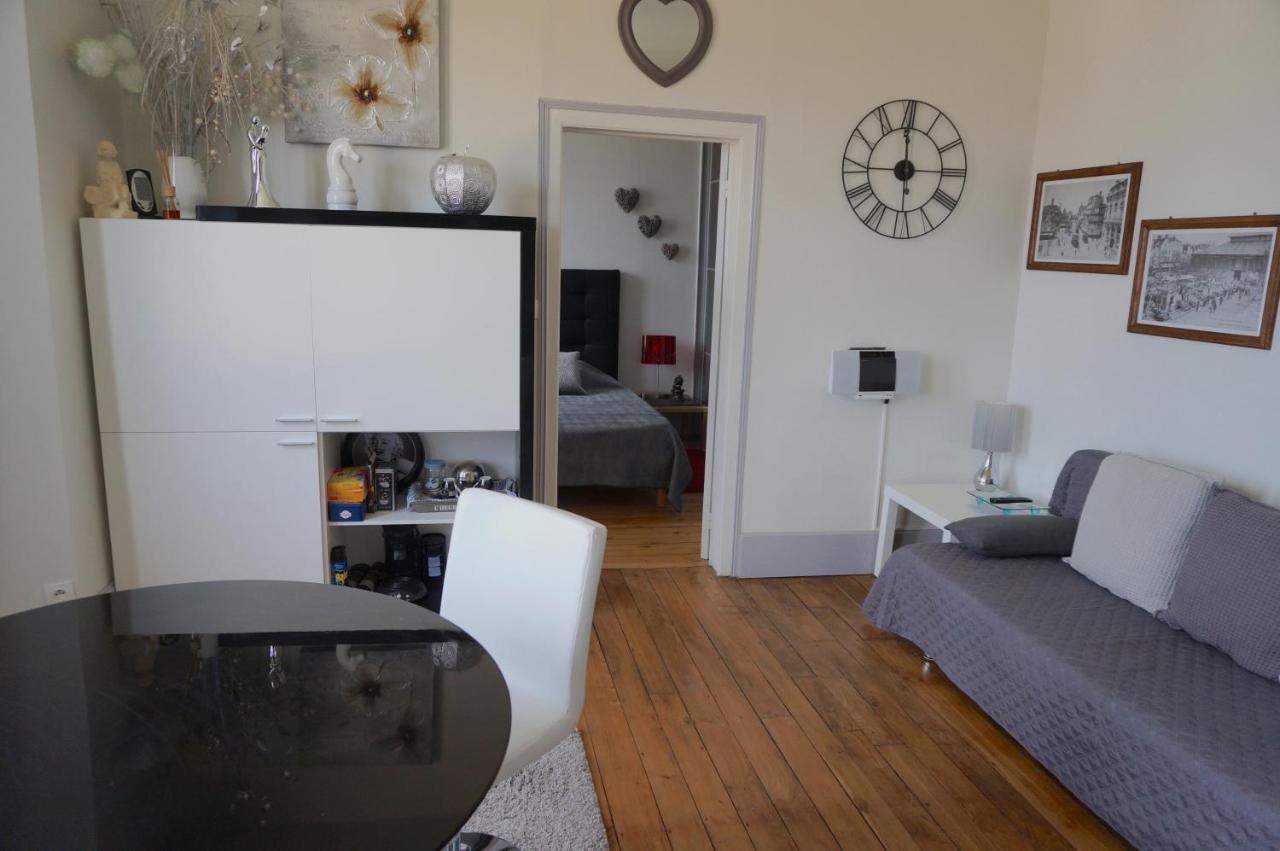 Le St Frobert Au Coeur De Troyes Apartment Exterior foto