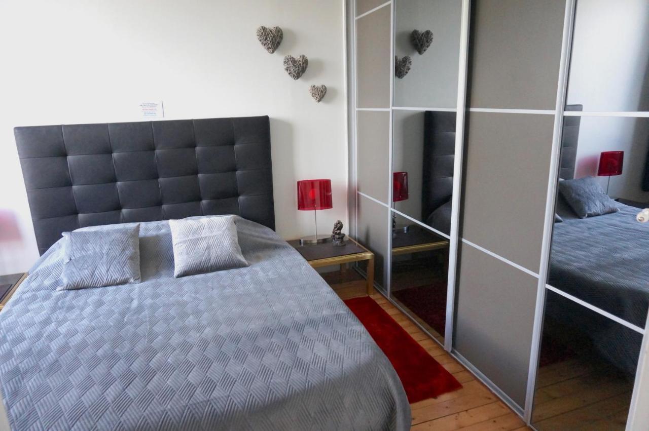 Le St Frobert Au Coeur De Troyes Apartment Exterior foto