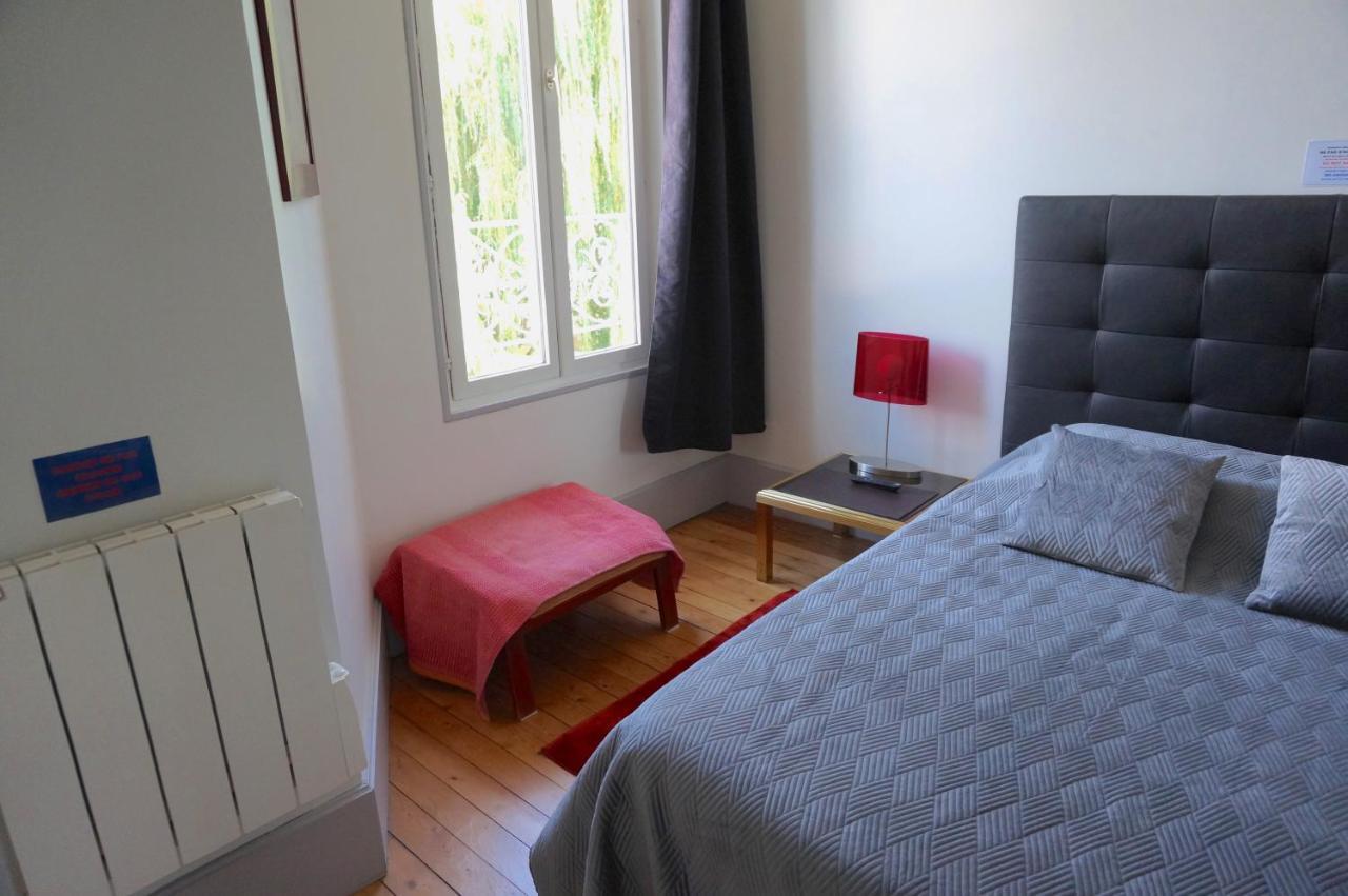 Le St Frobert Au Coeur De Troyes Apartment Exterior foto