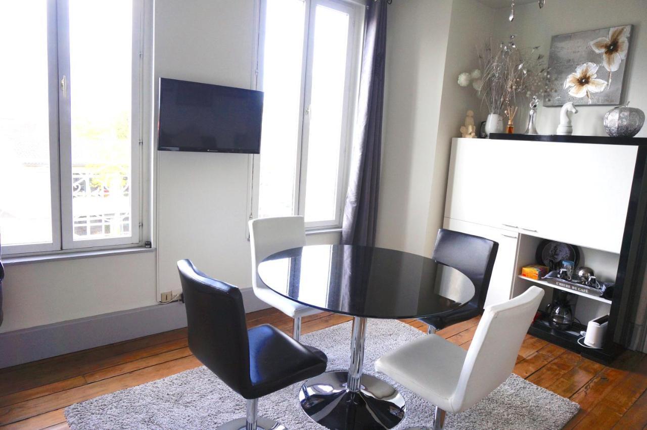 Le St Frobert Au Coeur De Troyes Apartment Exterior foto